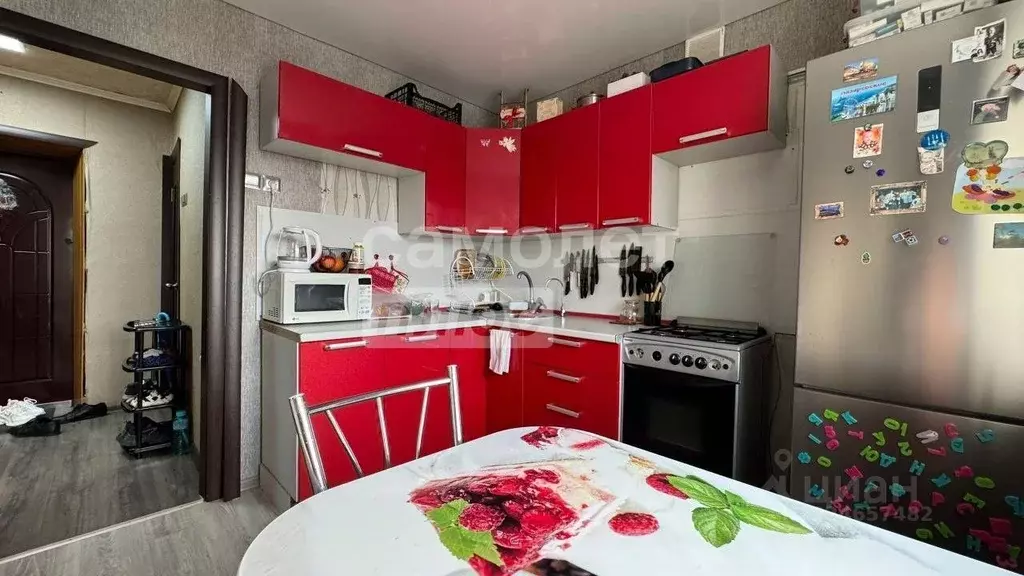 1-к кв. Архангельская область, Вычегодский рп ул. Ульянова, 6 (32.7 м) - Фото 1