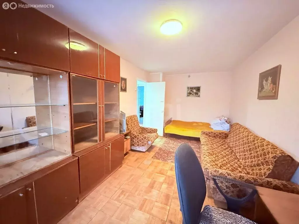 3-комнатная квартира: Петушки, Московская улица, 20 (60.7 м) - Фото 2