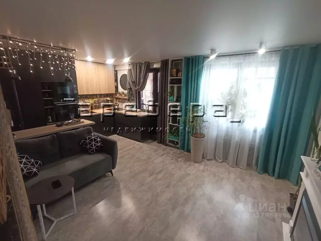 Студия Красноярский край, Красноярск Караульная ул., 40 (30.8 м) - Фото 1