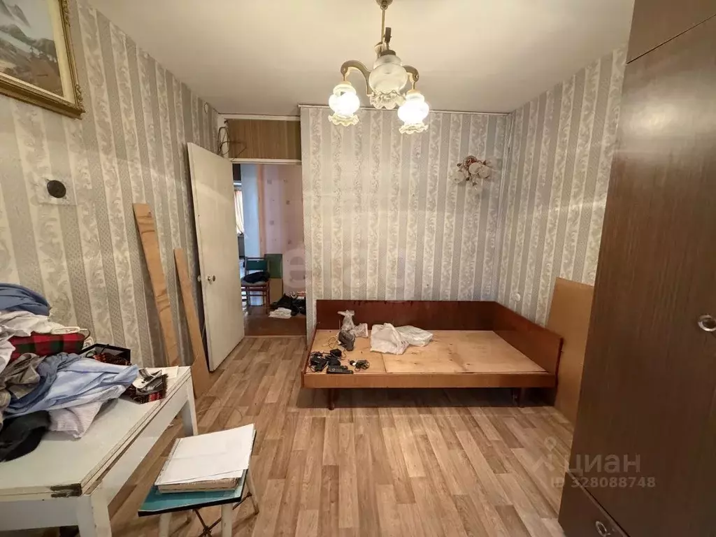 Комната Калужская область, Калуга ул. Пестеля, 13 (11.0 м) - Фото 1
