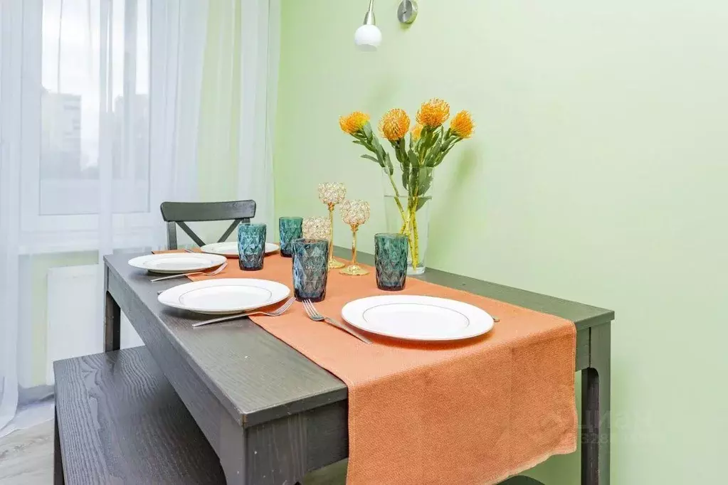 Квартира, 3 комнаты, 64.8 м - Фото 1