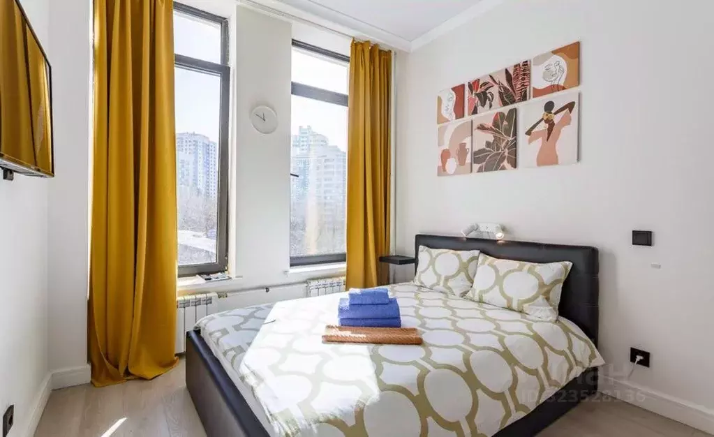 1-к кв. Москва просп. Вернадского, 41С1 (18.0 м) - Фото 1