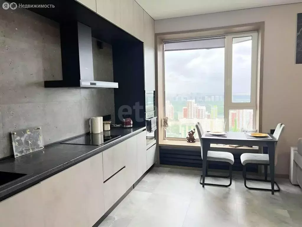 1-комнатная квартира: Москва, улица Генерала Глаголева, 14Ак1 (43.3 м) - Фото 1