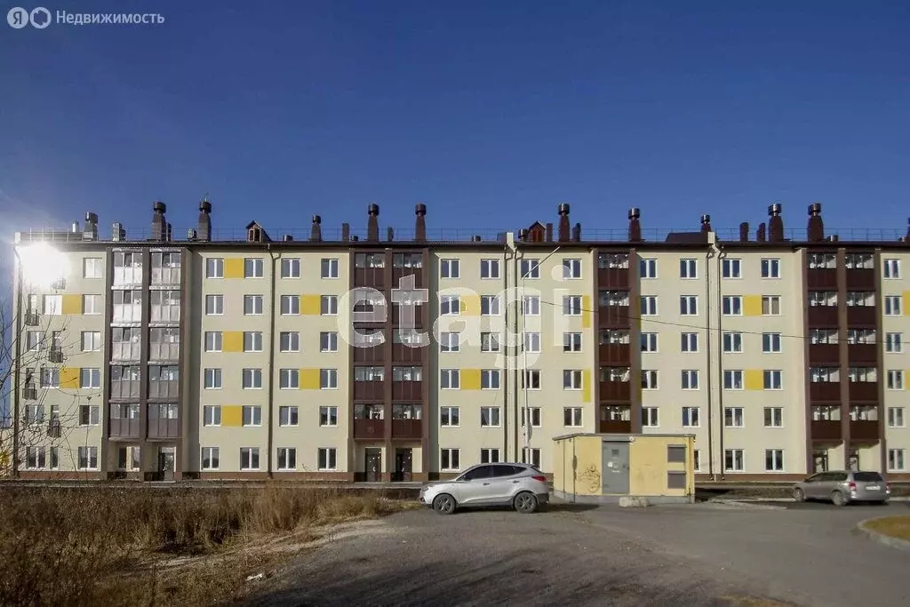 2-комнатная квартира: посёлок городского типа Боровский, улица Мира, ... - Фото 1