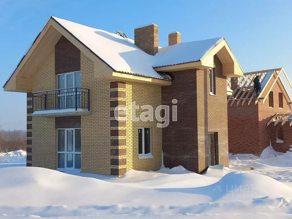 Купить Дом Заволжское Сельское Поселение