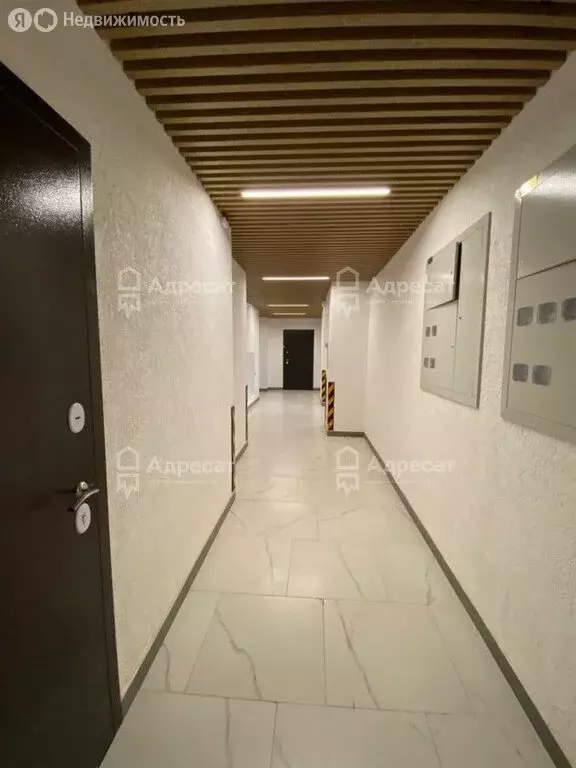 1-комнатная квартира: Волгоград, Промышленная улица, 4 (34.4 м) - Фото 1