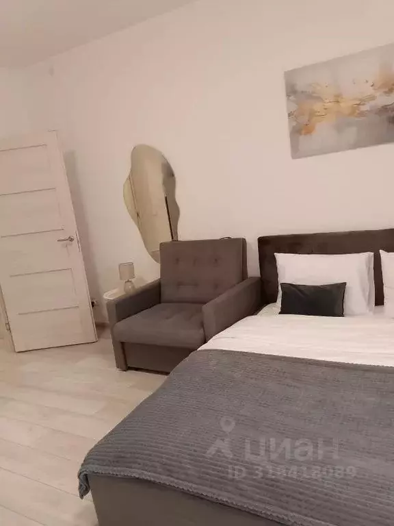 1-к кв. Санкт-Петербург Фарфоровская ул., 3к2 (26.0 м) - Фото 1
