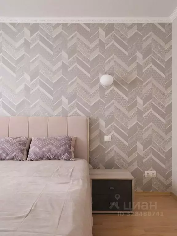 3-к кв. Санкт-Петербург просп. Энгельса, 124К4 (76.2 м) - Фото 1