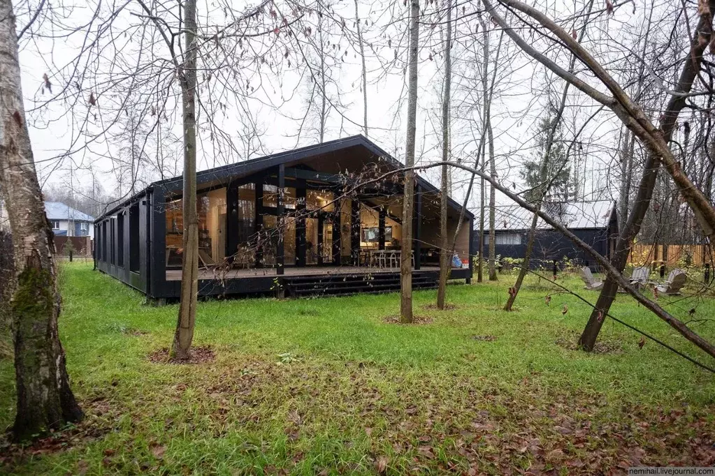 Дом в Москва Оазис кп, 5 (197 м) - Фото 1