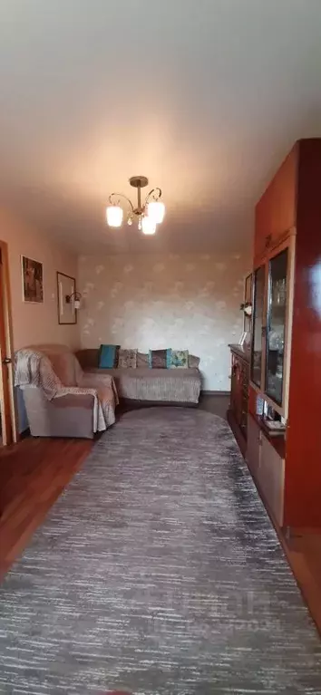 2-к кв. Курганская область, Курган ул. Кирова, 60 (43.5 м) - Фото 1