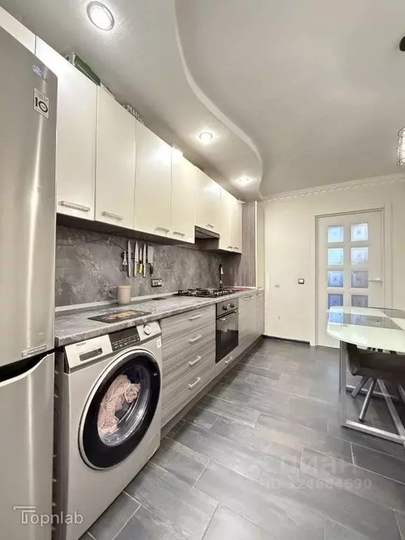 3-к кв. Кабардино-Балкария, Нальчик ул. Ватутина (75.0 м) - Фото 2