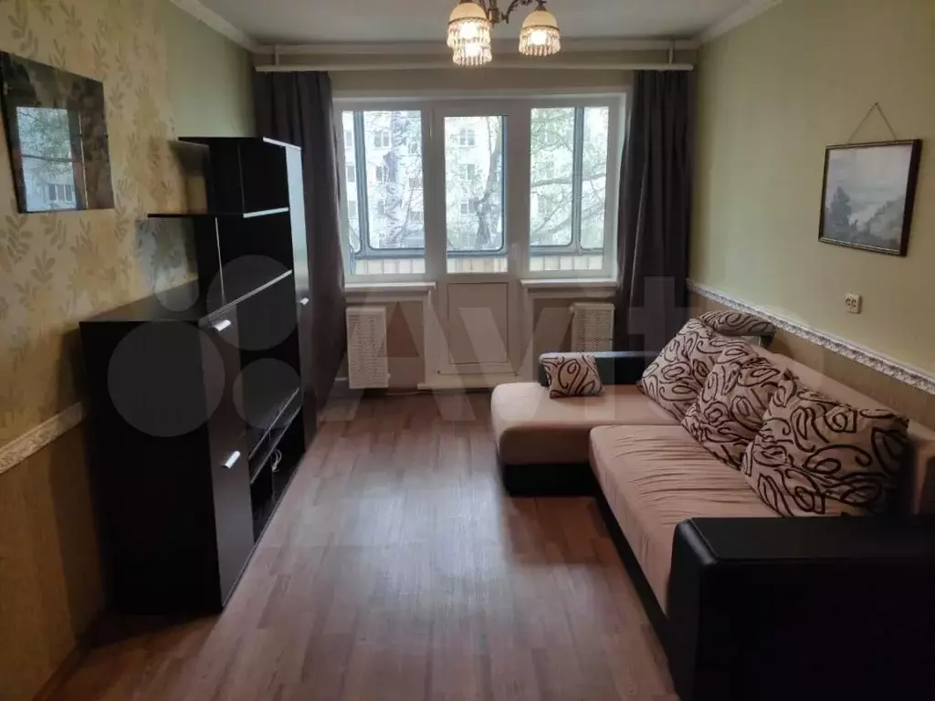 2-к. квартира, 46 м, 4/5 эт. - Фото 0