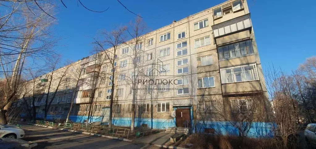 2-к кв. Челябинская область, Челябинск Комсомольский просп., 33В (48.2 ... - Фото 0