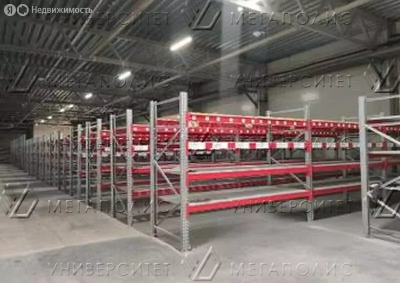Склад (6000 м) - Фото 2