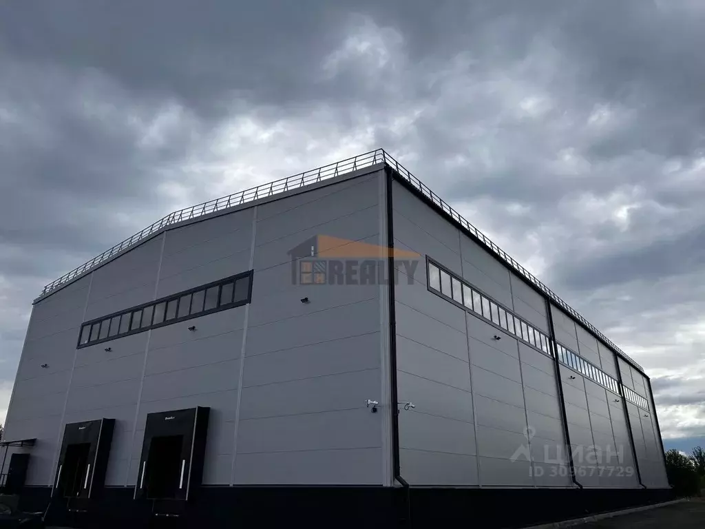 Склад в Московская область, Долгопрудный Павельцево мкр, Новое ш., ... - Фото 1