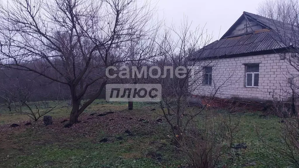 Дом в Курская область, Фатежский район, Верхнелюбажский сельсовет, д. ... - Фото 2