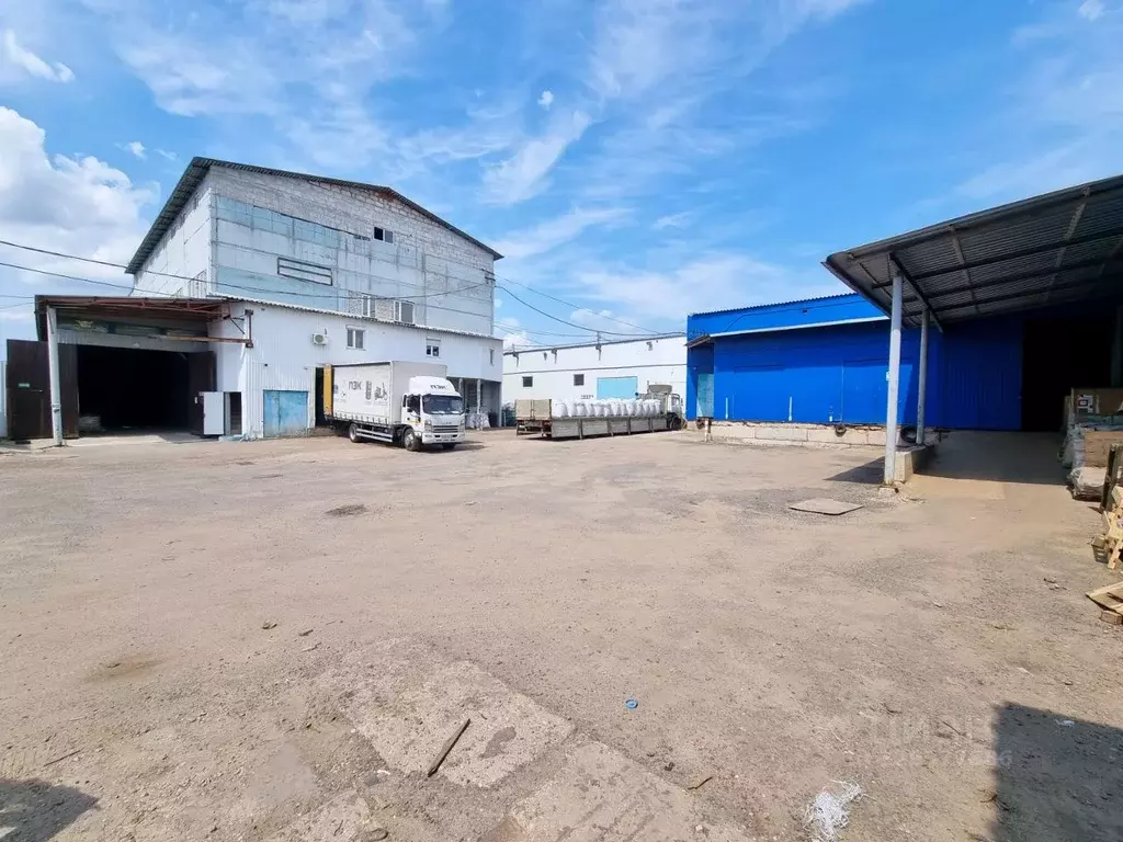 Склад в Московская область, Фрязино Заводской проезд, 2 (1500 м) - Фото 2