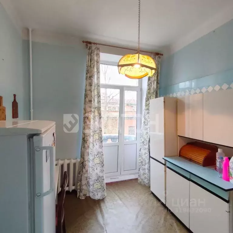 2-к кв. Санкт-Петербург Краснопутиловская ул., 27 (51.0 м) - Фото 1