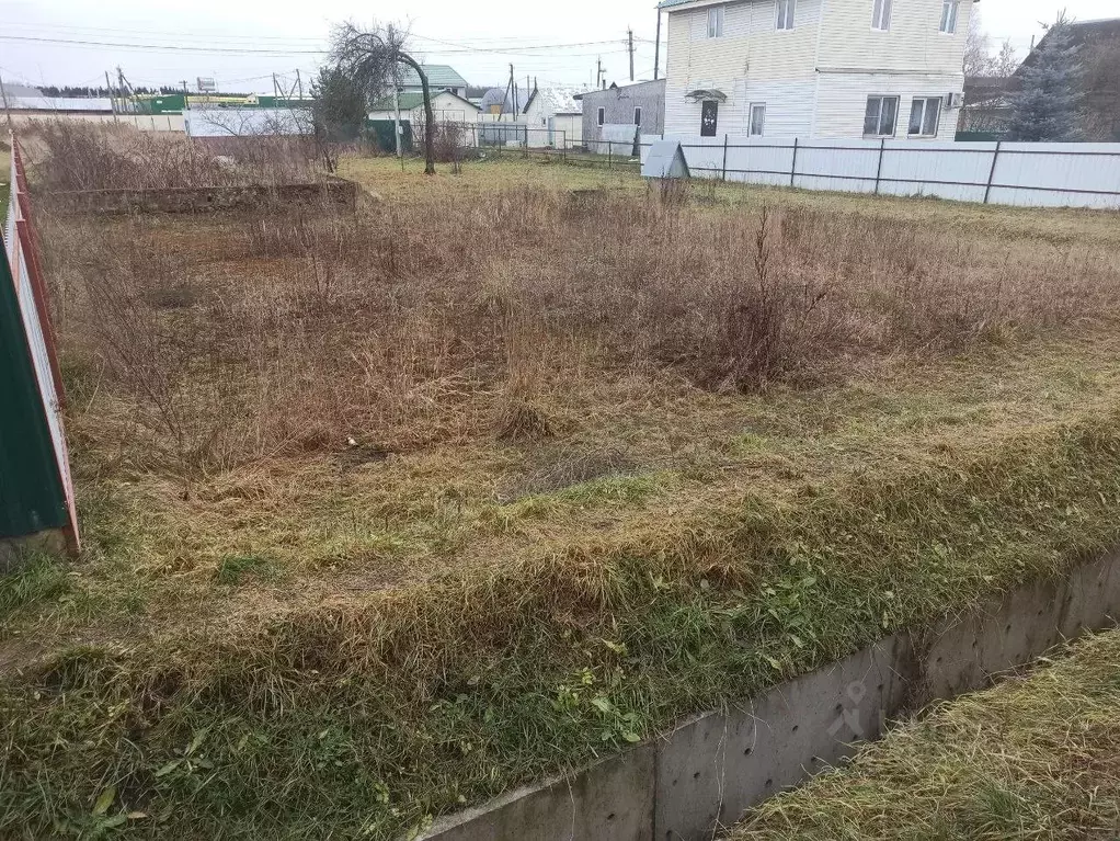 Участок в Ленинградская область, Гатчинский муниципальный округ, д. ... - Фото 2