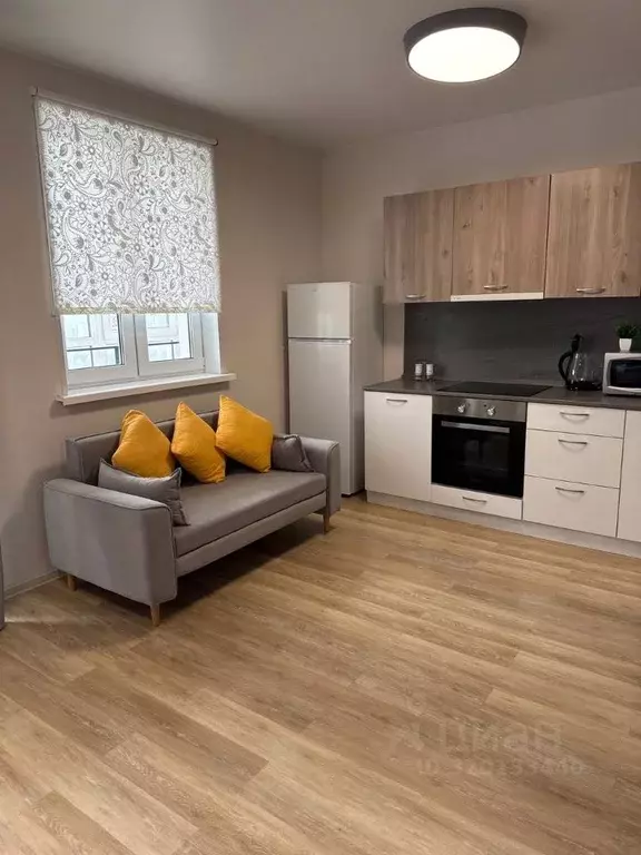 1-к кв. Приморский край, Владивосток ул. Можжевеловая, 18 (38.0 м) - Фото 2