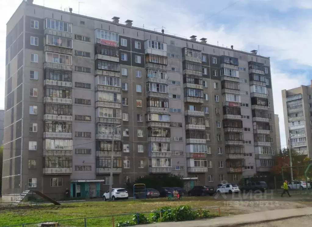 Свободной планировки кв. Челябинская область, Челябинск Гражданская ... - Фото 0