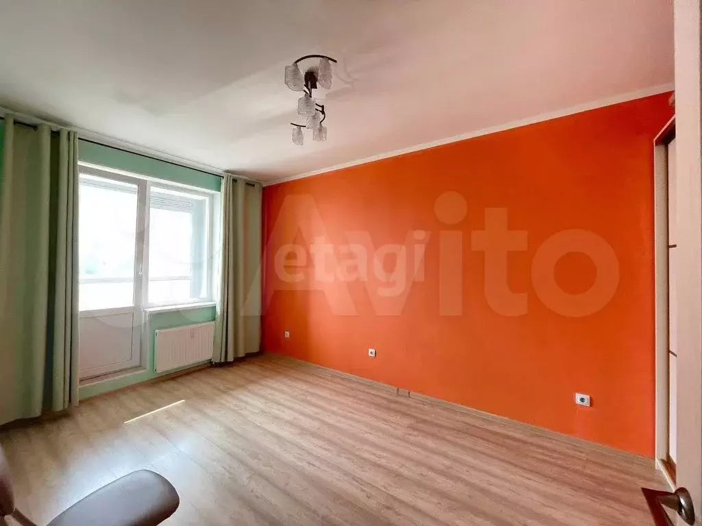 1-к. квартира, 34 м, 9/24 эт. - Фото 1
