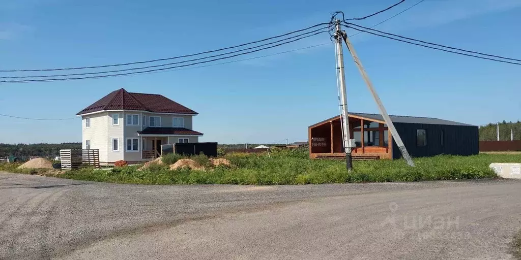 Участок в Московская область, Истра городской округ, с. Онуфриево ул. ... - Фото 1