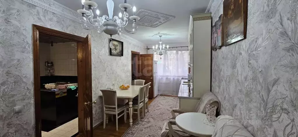 3-к кв. Северная Осетия, Владикавказ Владикавказская ул., 17 (65.0 м) - Фото 1