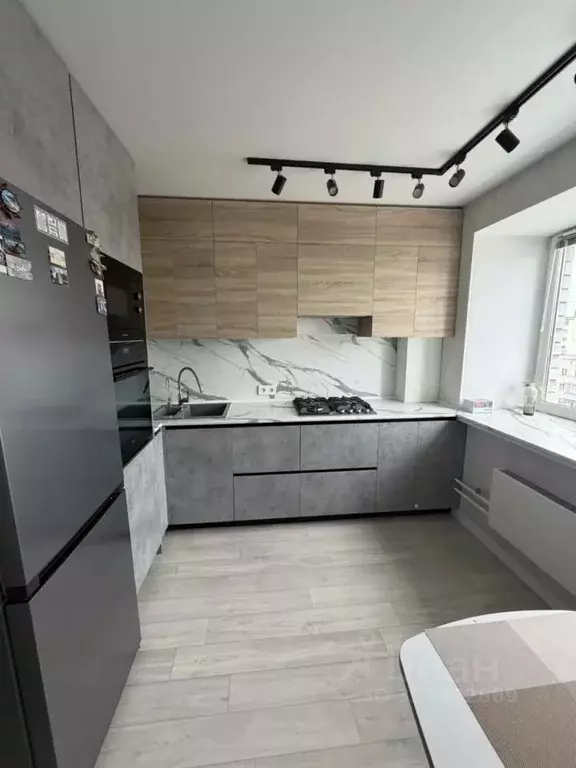 1-к кв. Татарстан, Казань ул. Хади Такташа, 41 (39.3 м) - Фото 1