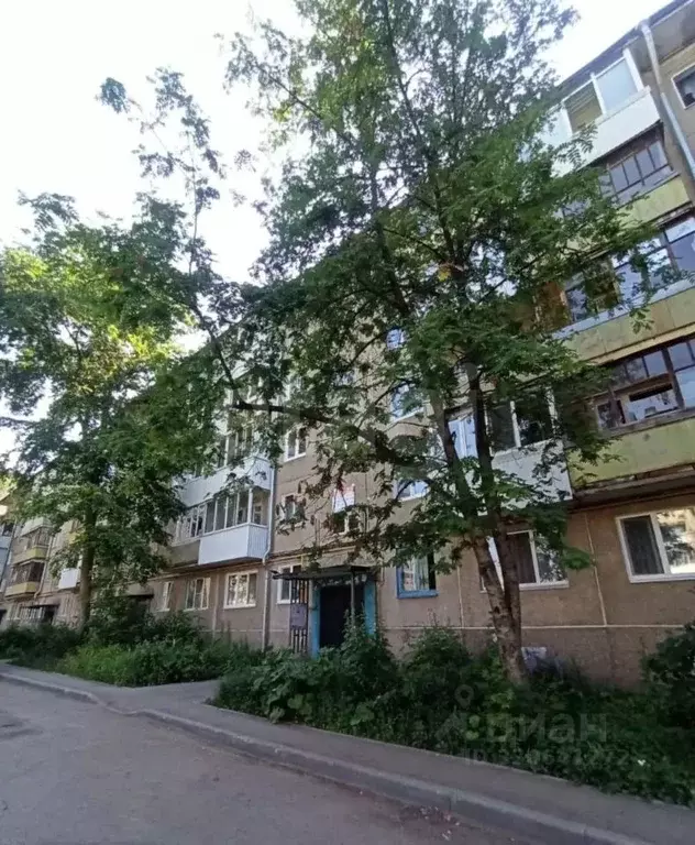 2-к кв. Башкортостан, Уфа ул. Адмирала Ушакова, 72 (43.7 м) - Фото 2