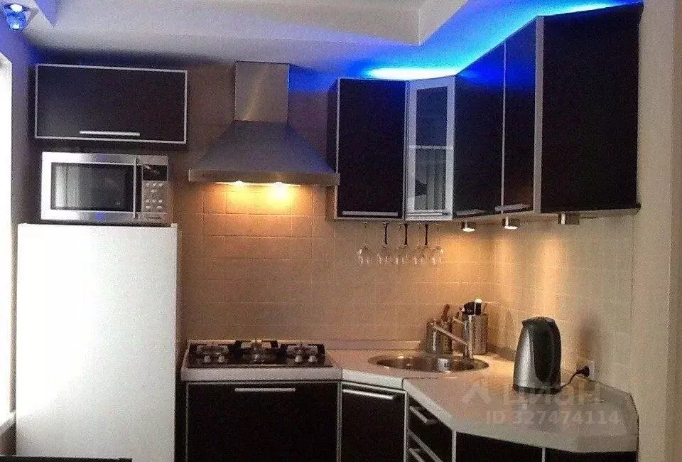 Студия Омская область, Омск просп. Карла Маркса, 31 (40.0 м) - Фото 2