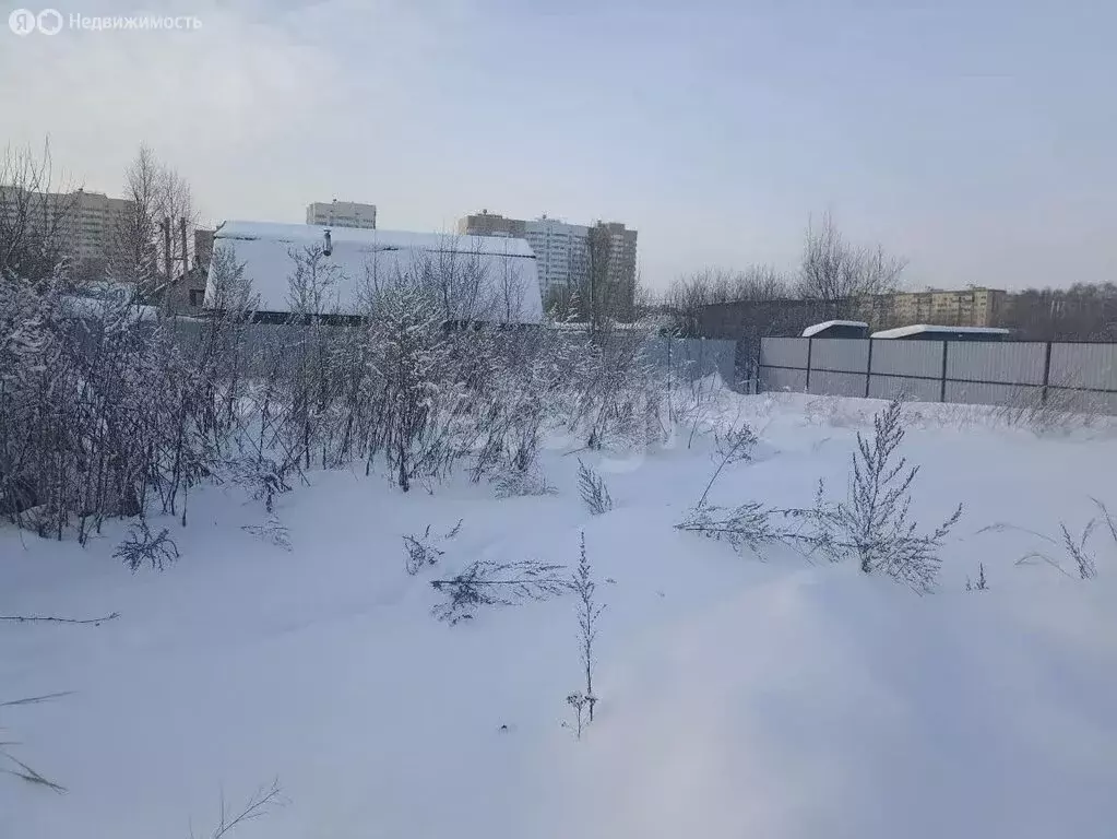 Участок в Казань, садоводческое товарищество Залесный (4.35 м) - Фото 2