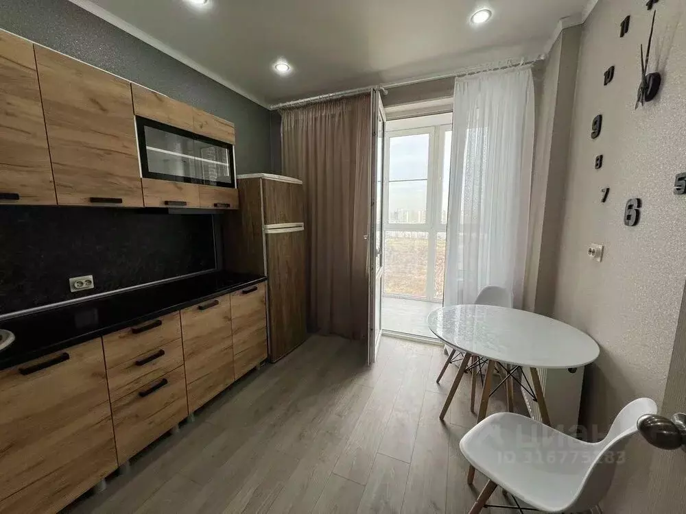 1-к кв. Краснодарский край, Анапа Анапское ш., 24к3 (35.0 м) - Фото 1
