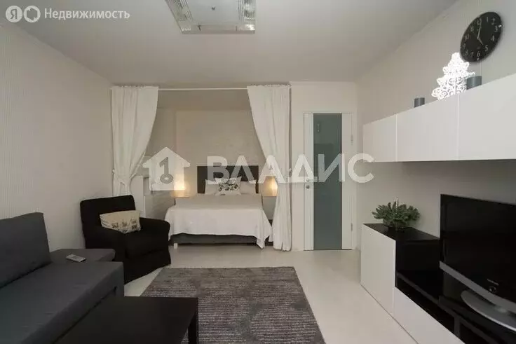 1-комнатная квартира: Краснодар, улица Западный Обход, 39/2к4 (38 м) - Фото 1
