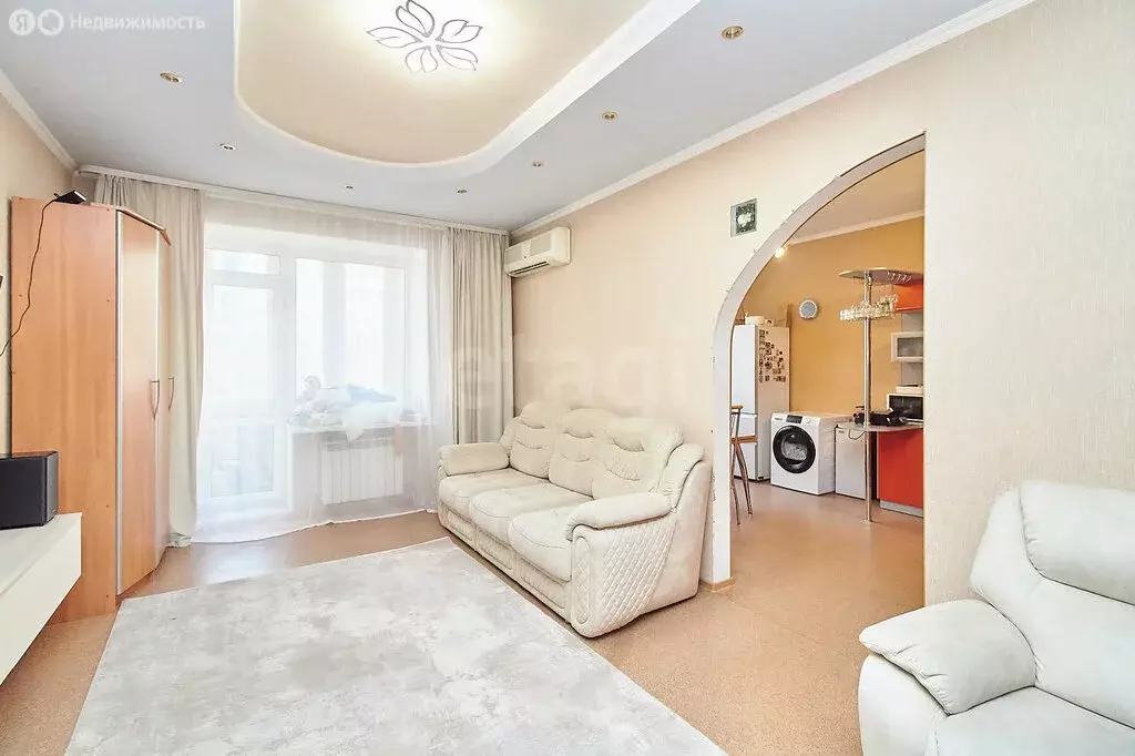 4-комнатная квартира: Тюмень, Водопроводная улица, 6 (136.8 м) - Фото 2