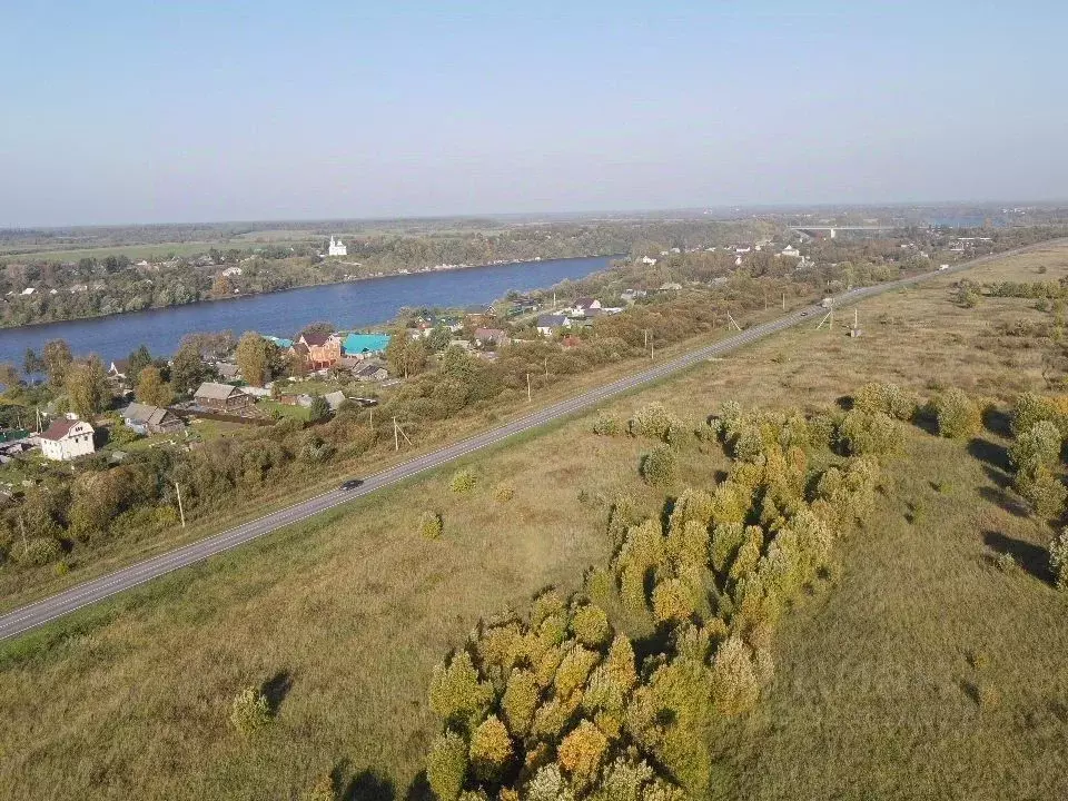 Участок в Ленинградская область, Волхов ул. Елены Благининой, 1 (6.0 ... - Фото 1