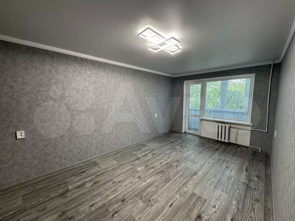 1-к. квартира, 33 м, 3/5 эт. - Фото 1