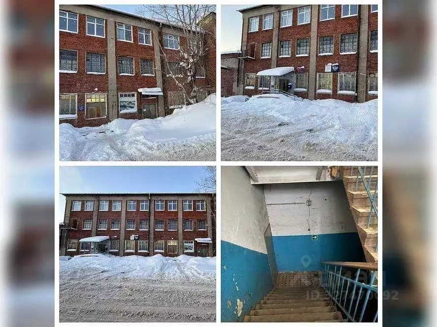 Помещение свободного назначения в Ивановская область, Кохма ул. ... - Фото 1