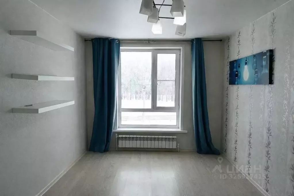 1-к кв. Самарская область, Самара Крутые Ключи мкр, 42 (35.0 м) - Фото 1