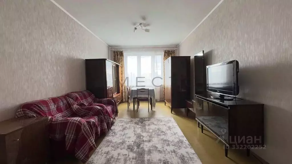 1-к кв. Москва Дорожная ул., 24К3 (32.5 м) - Фото 2