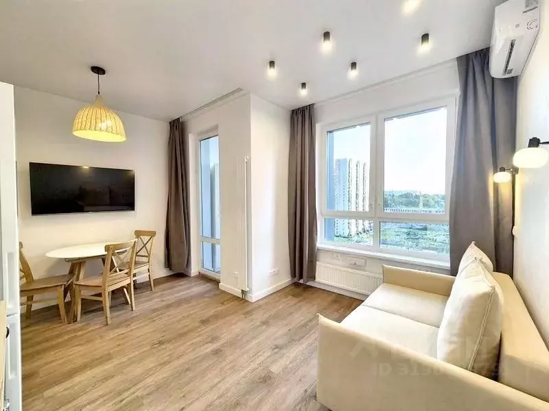 Студия Москва Муравская ул., 46к1 (25.0 м) - Фото 0