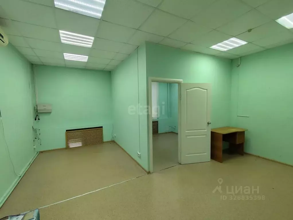 Офис в Курганская область, Курган Половинская ул., 10А (42 м) - Фото 1