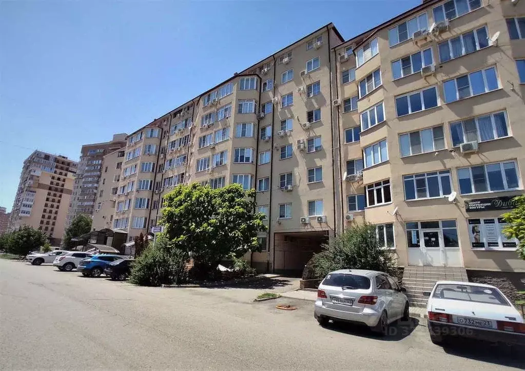 Помещение свободного назначения в Краснодарский край, Краснодар просп. ... - Фото 2