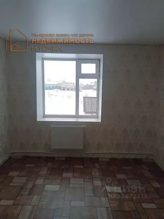 2-к кв. Башкортостан, с. Бураево ул. Энергетиков, 2 (35.8 м) - Фото 1