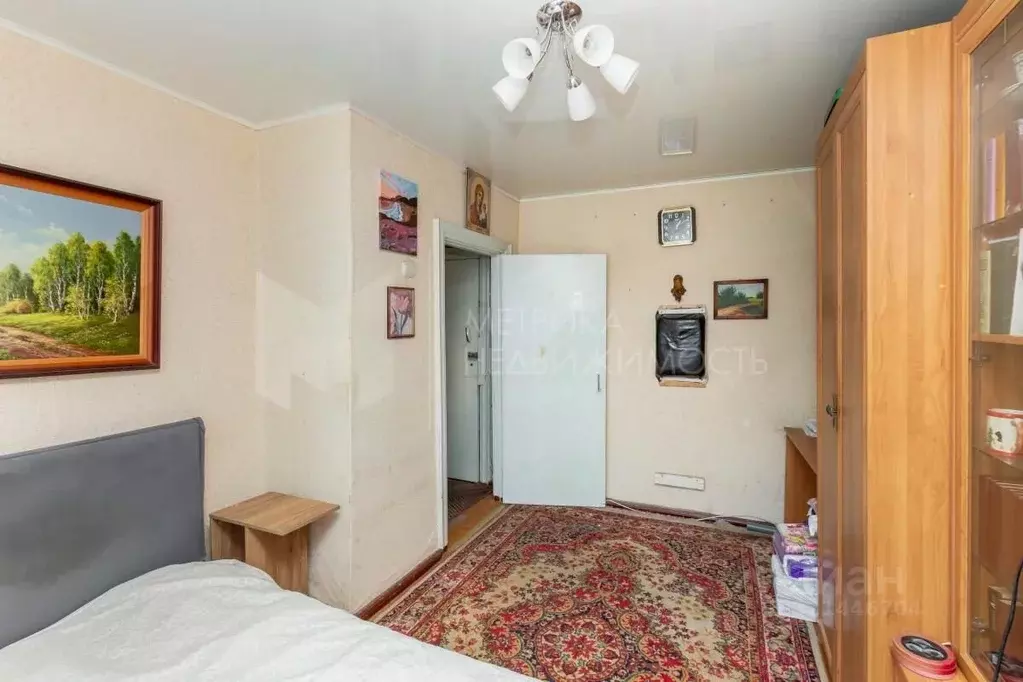 1-к кв. Тюменская область, Тюмень ул. Червишевский Тракт, 15 (20.6 м) - Фото 1