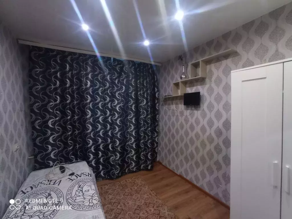 2-к кв. Нижегородская область, Кстово Школьная ул., 1 (42.0 м) - Фото 1