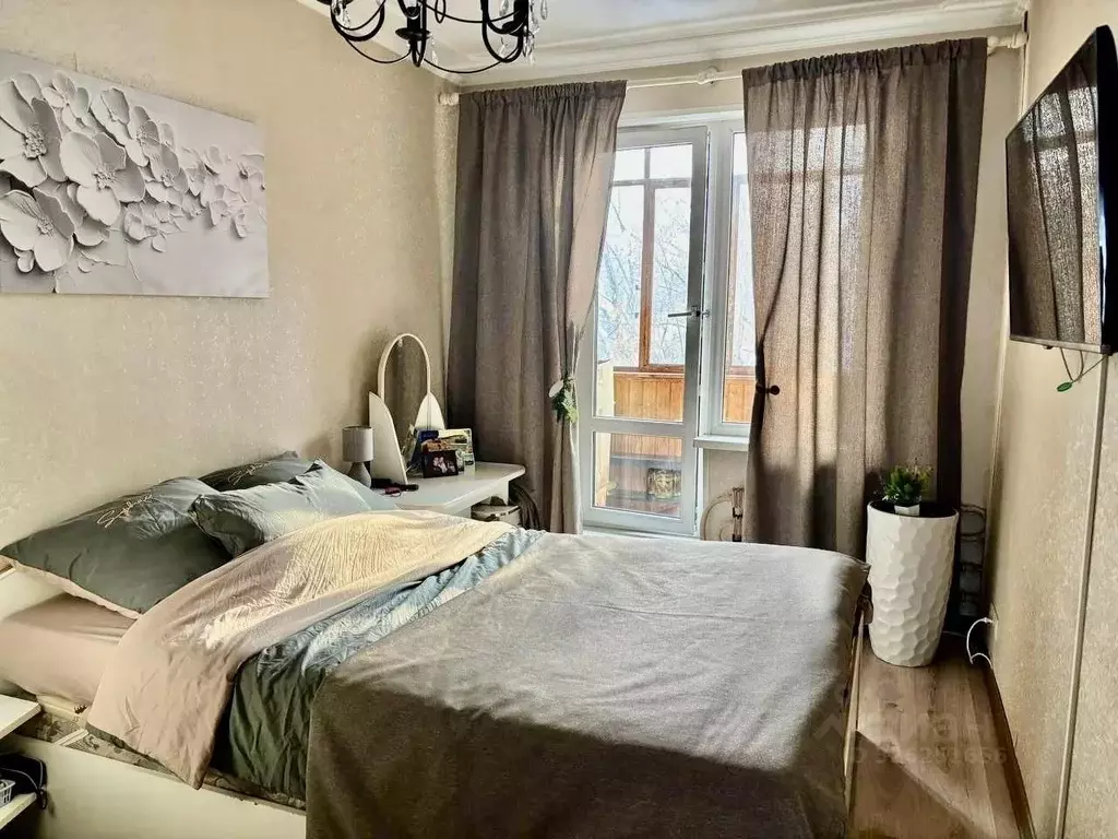 3-к кв. Москва Дорожная ул., 24К3 (58.4 м) - Фото 2