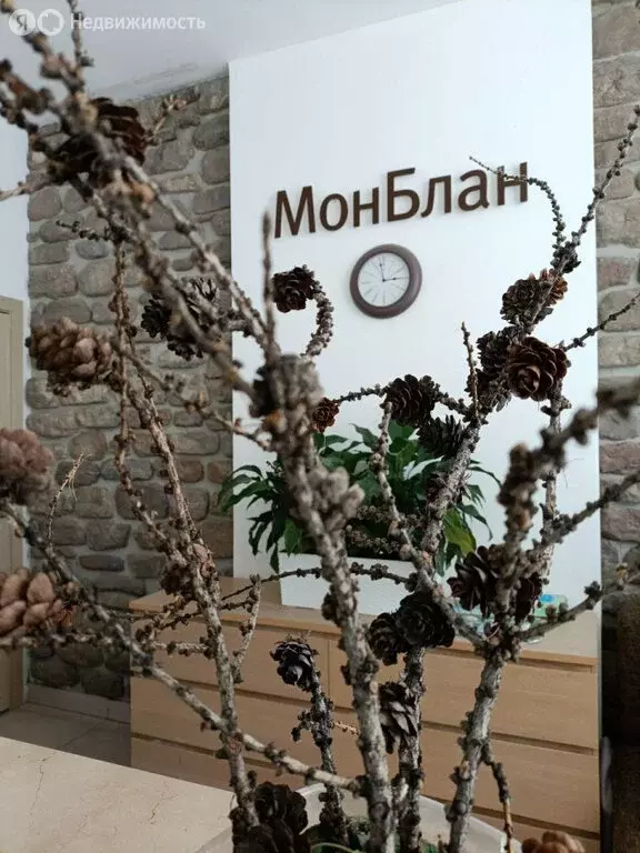 3-комнатная квартира: деревня Зелёная Поляна, Курортная улица, 8 (62 ... - Фото 2