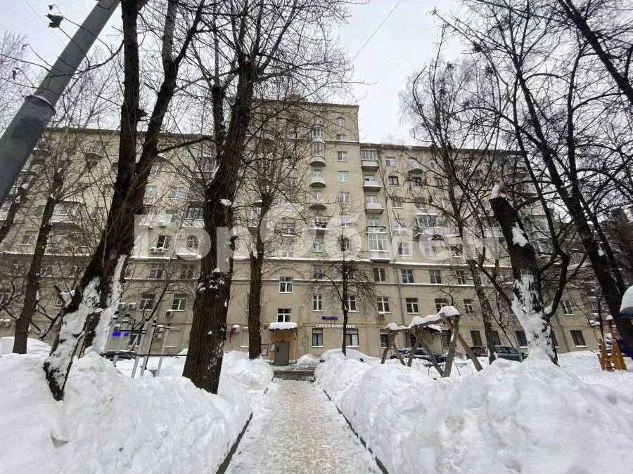 3-к кв. Москва Ленинский просп., 23 (75.2 м) - Фото 1