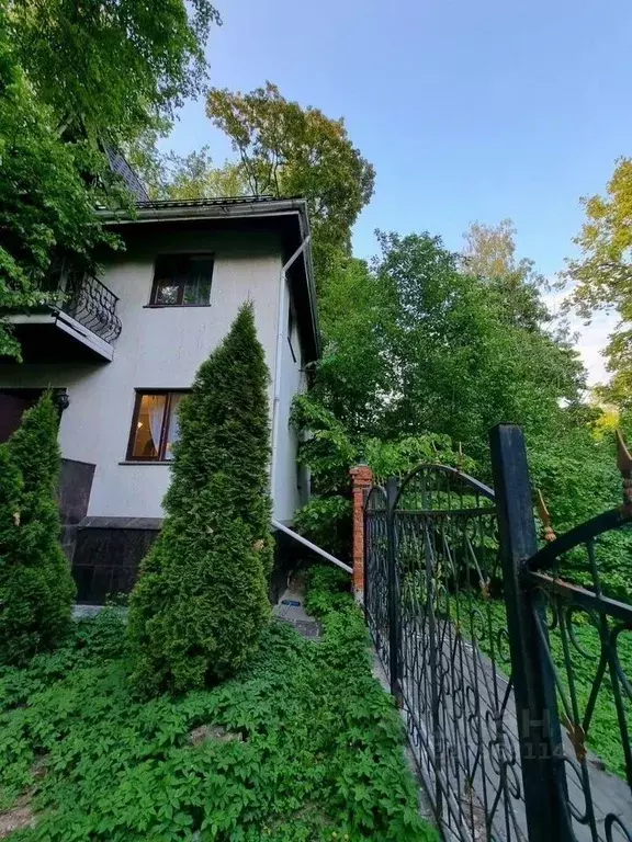 Коттедж в Санкт-Петербург пос. Парголово, Березовая аллея, 9к5 (280 м) - Фото 1